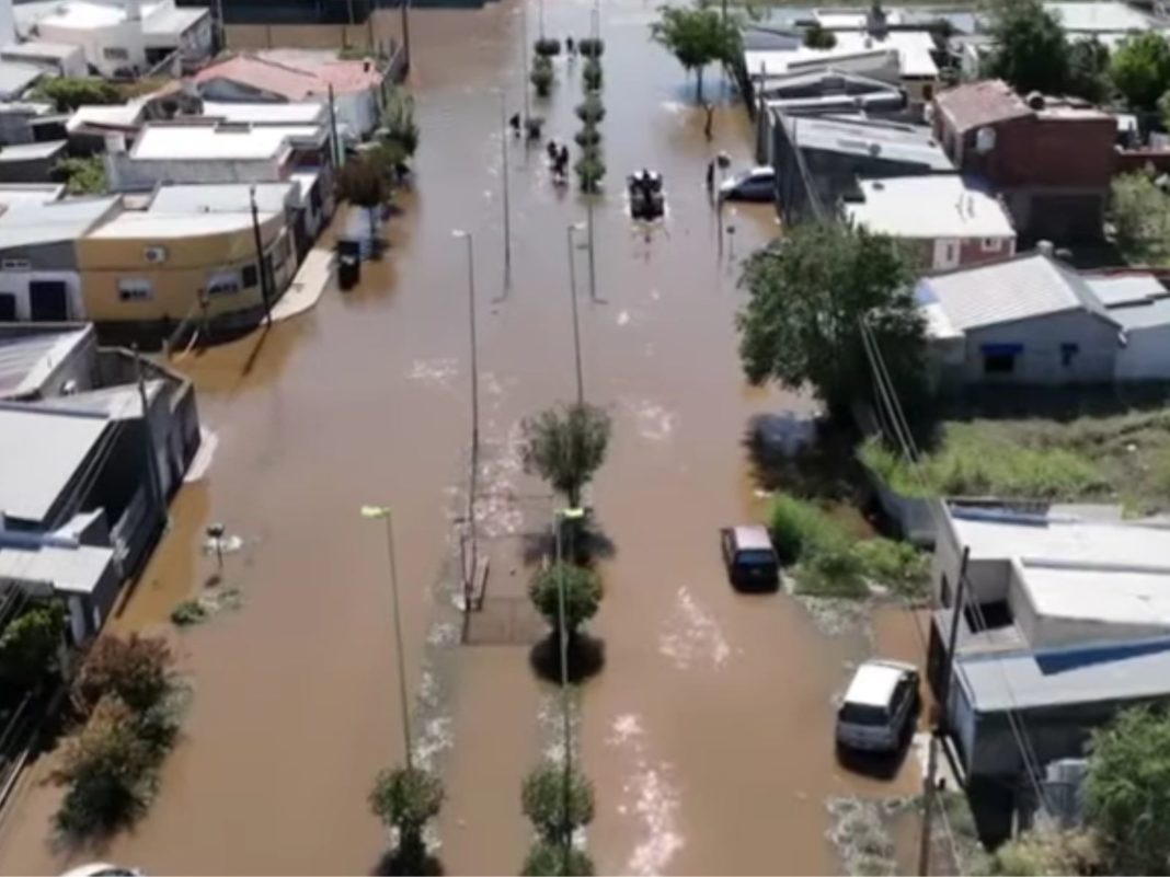 La Increíble Odisea de Abril: Cómo Sobrevivió al Temporal en Bahía Blanca