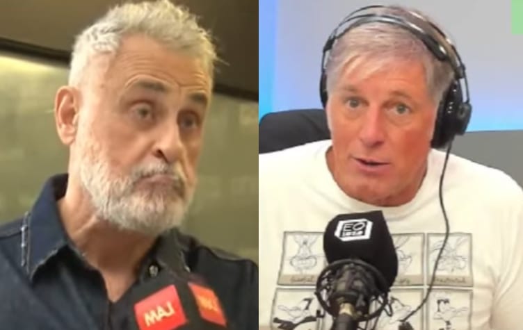 La Perspectiva de Jorge Rial: Analizando los Cruces Mediáticos y Defendiendo la Libertad de Expresión