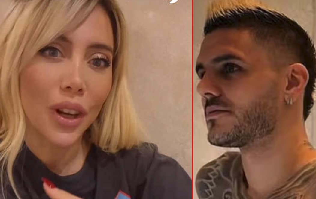 La Reacción Impactante de un Hijo de Wanda Nara Ante la Violencia de Mauro Icardi