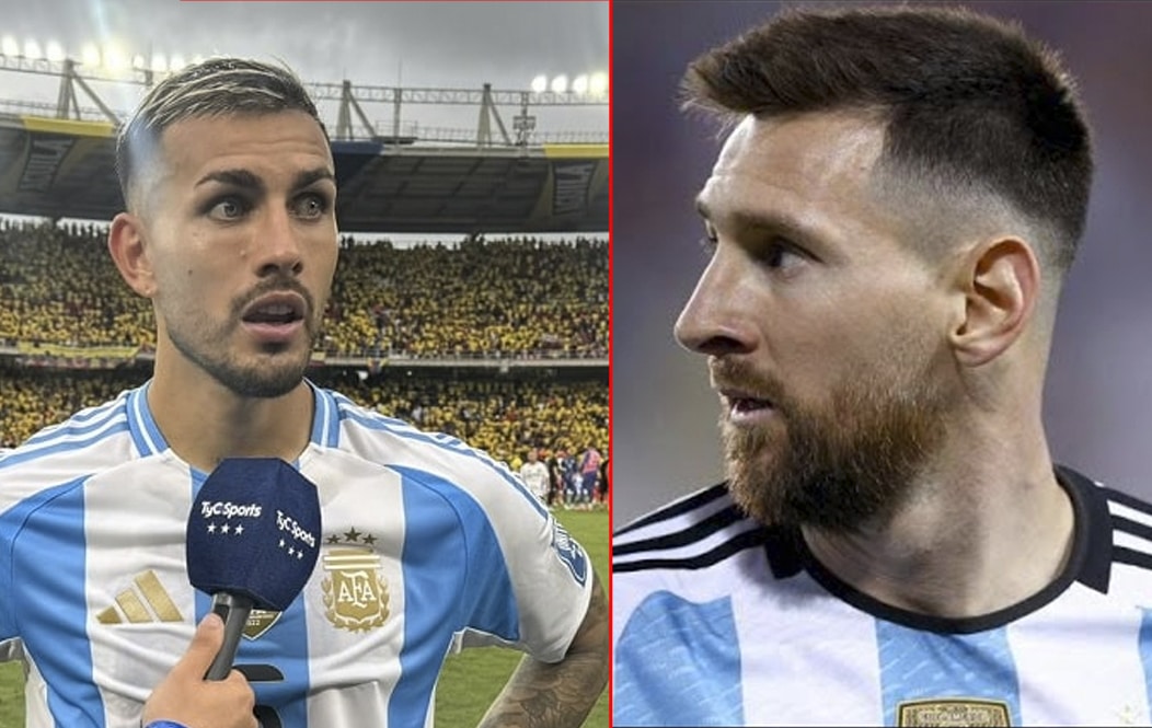 La Reconciliación Inesperada: Cómo Messi y Paredes Superaron su Conflicto Secreto