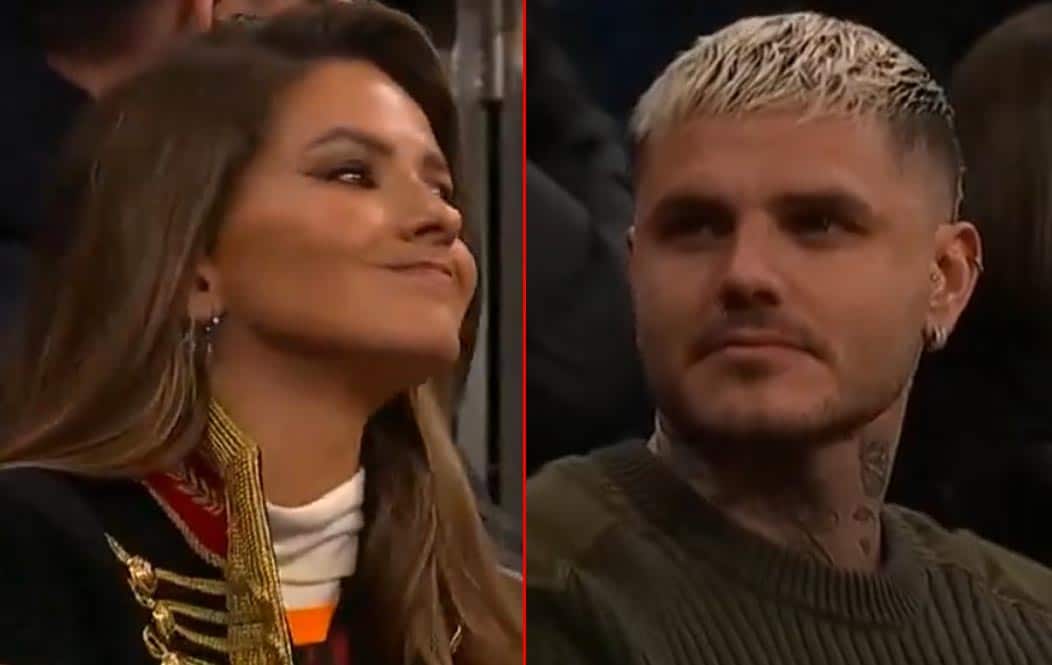 La Relación Complicada de Mauro Icardi y la China Suárez: Momentos Tensos en un Recital