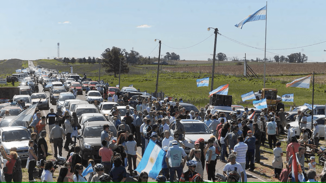 La Resolución 125: Cuando el Campo y el Estado Chocaron en una Batalla Épica