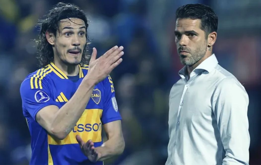 La Resurrección de Cavani: Cómo Gago Planea Revivir al Goleador Uruguayo en Boca