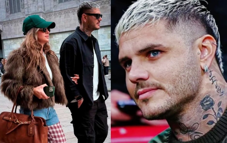 La Sorprendente Evolución de Mauro Icardi: De Esposo a Novio de la China Suárez