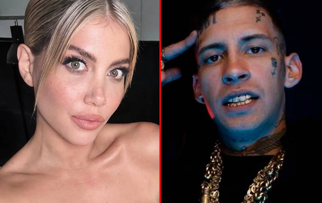 La Tormenta Emocional de Wanda Nara y L-Gante: Superando Desafíos en su Relación