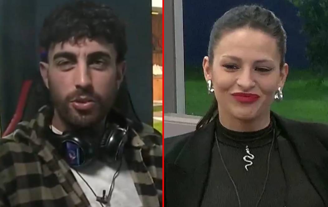 La Traición Inesperada: Ulises y Chiara, una Alianza Rota en Gran Hermano