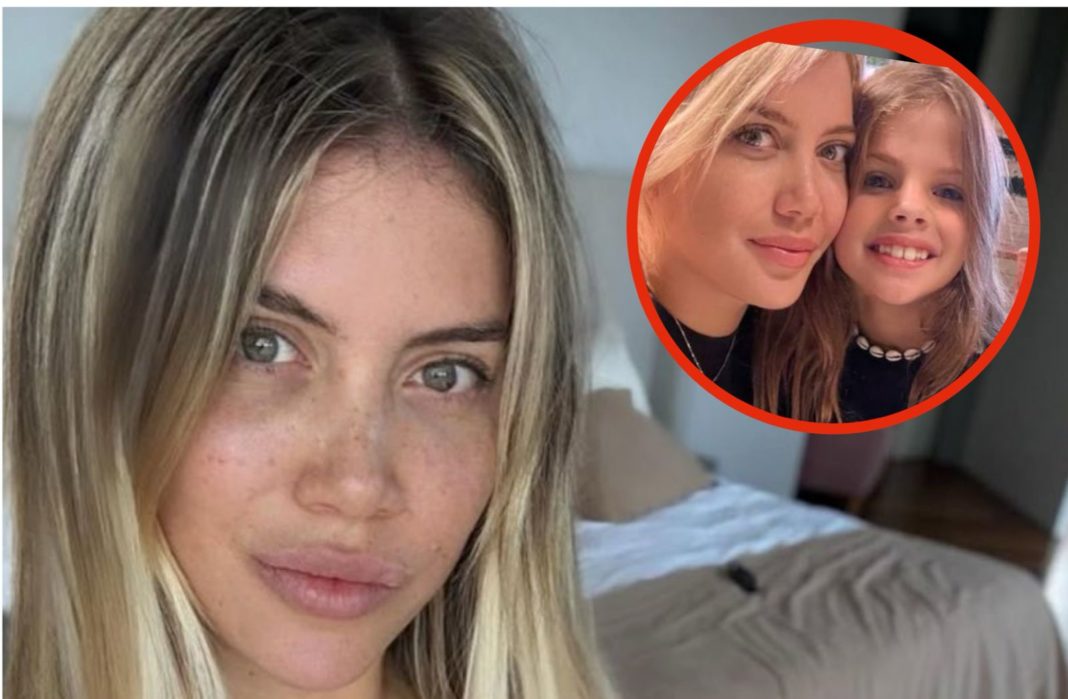 La Verdad Detrás de la Ausencia Escolar de la Hija de Wanda Nara