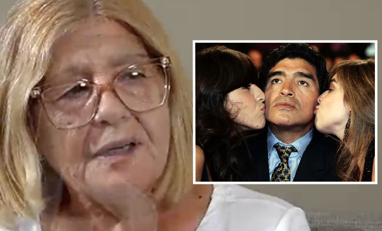 La Verdad Detrás de la Familia Maradona: Revelaciones Explosivas de la Hermana de Diego