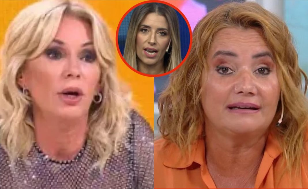 La Verdad Detrás de la Rivalidad: Cómo Yanina Latorre Reveló los Secretos de Nancy Pazos