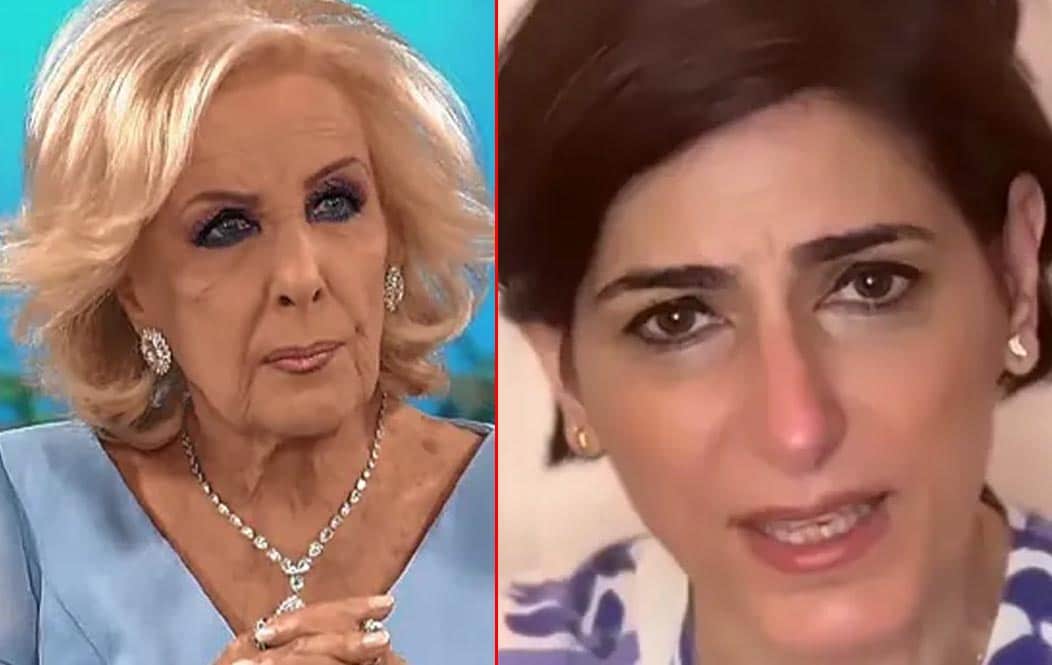 La Verdad Detrás del Escándalo: Cecilia Milone y Mirtha Legrand Enfrentan un Choque Generacional