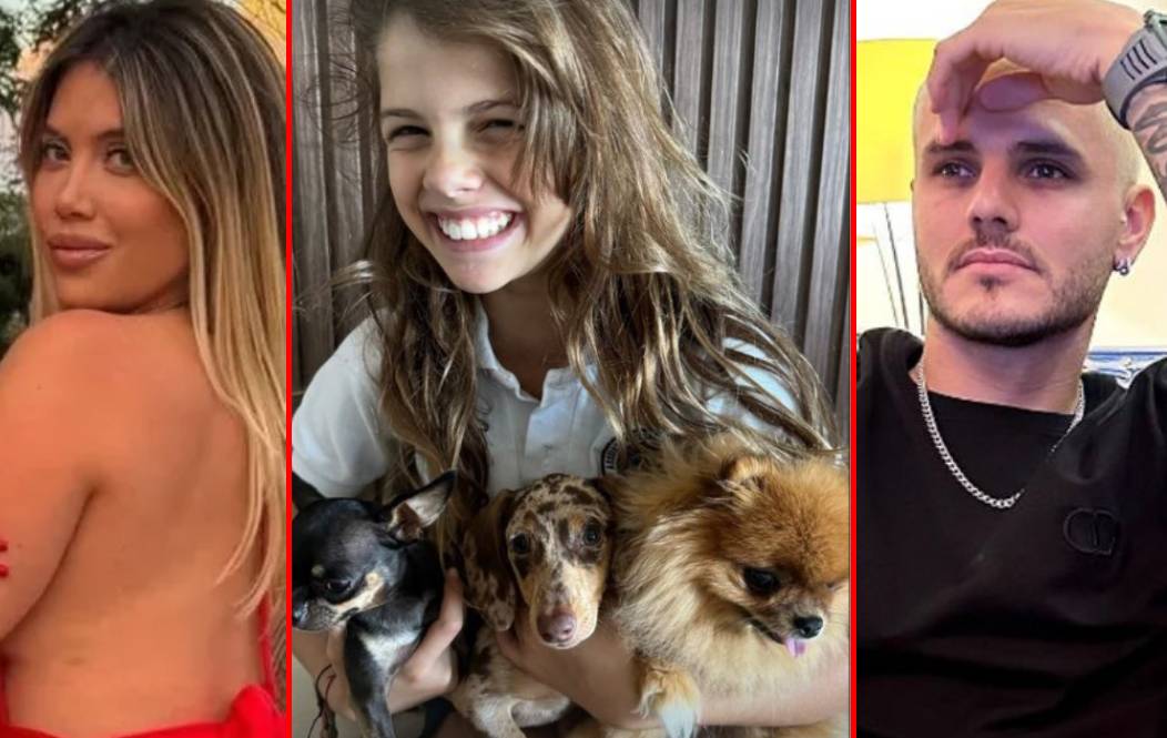 La Verdad Detrás del Escándalo de Mauro Icardi y los Perritos de sus Hijas