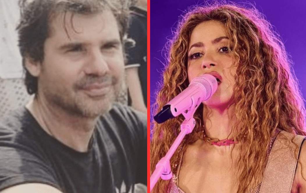 La Verdad Detrás del Reencuentro Secreto de Shakira y Antonio de la Rúa