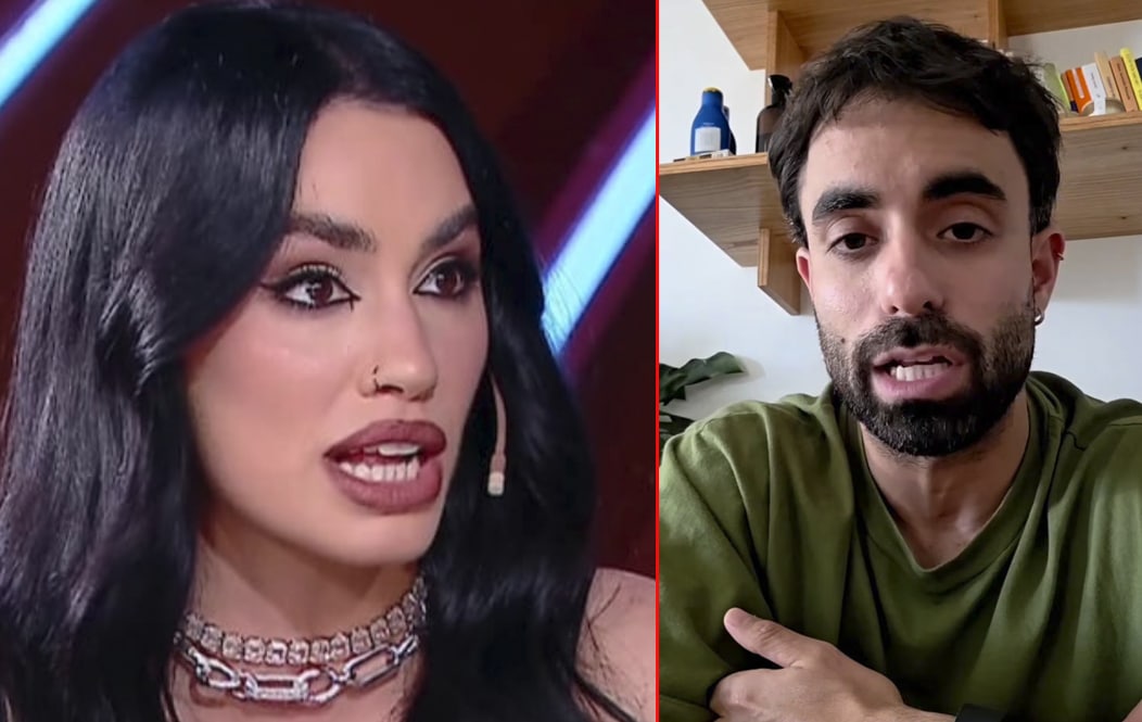 Lali Espósito Responde con Elegancia al Escándalo con Eial Moldavsky