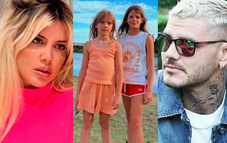 Las Hijas de Wanda Nara e Icardi: Revelaciones Estremecedoras de las Pericias Psicológicas