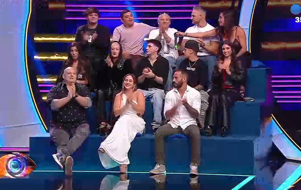 Los 10 Finalistas del Golden Ticket de Gran Hermano: Una Segunda Oportunidad