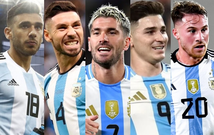 Los Ídolos de la Selección Argentina: Más Allá del Campo de Juego