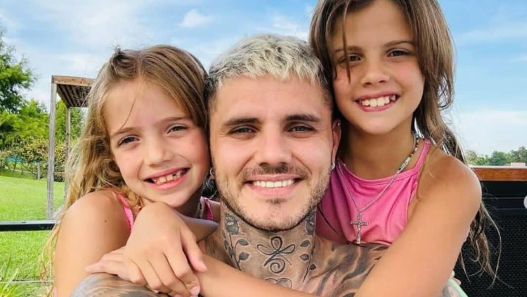 Mauro Icardi: Un Padre Presente Más Allá de los Escándalos