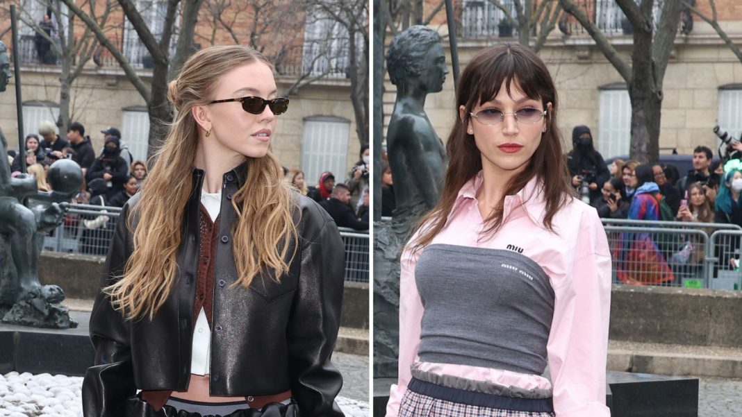 Miu Miu's Rebellious Muses: Redefining Tailored Elegance at Paris Fashion Week 2025