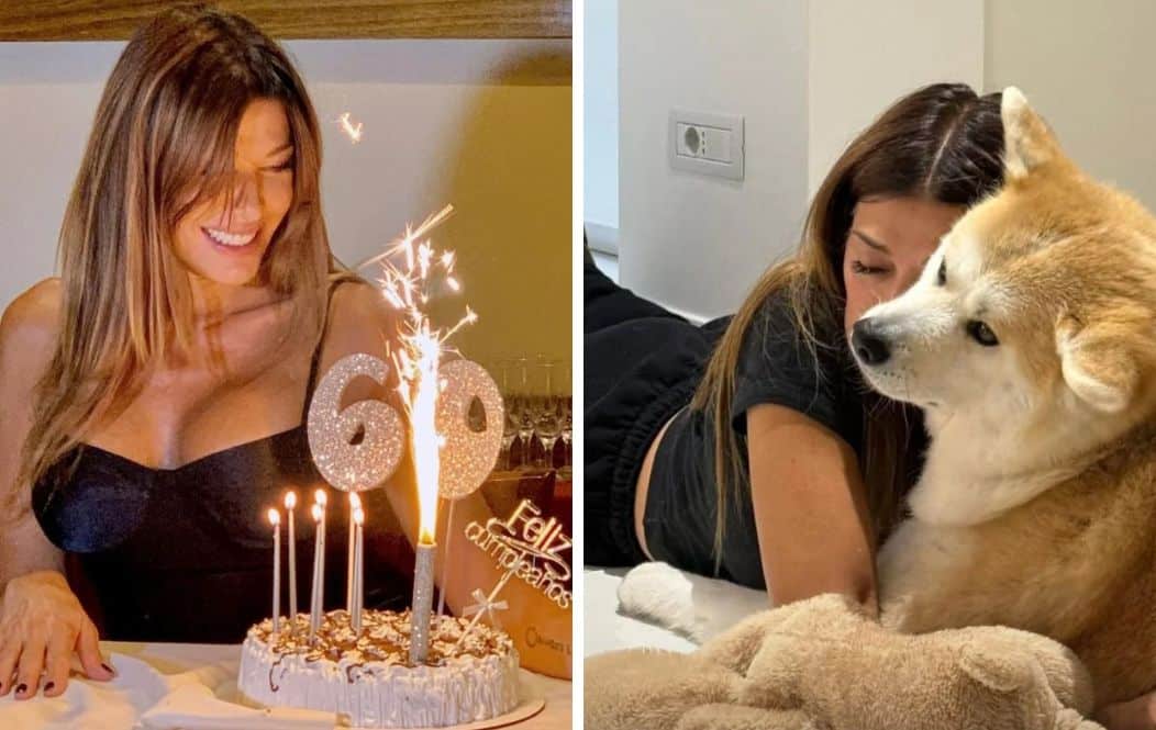 Oriana Sabatini Celebra el 60º Cumpleaños de su Madre, Catherine Fulop, con un Emotivo Homenaje