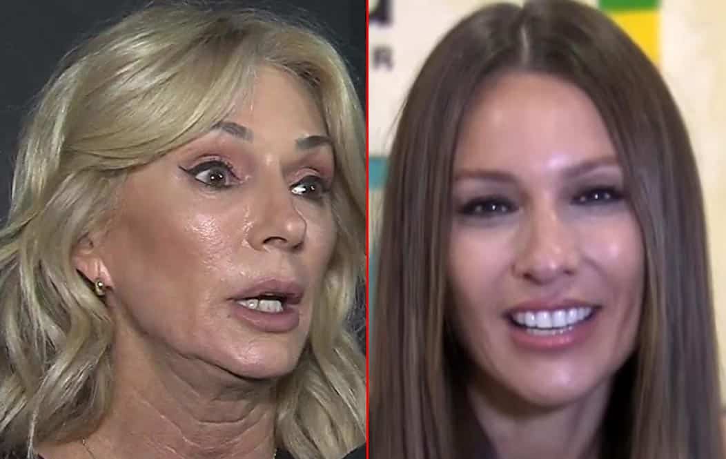 Pampita en la Encrucijada: Amor, Trabajo y Escándalos Sacuden su Vida