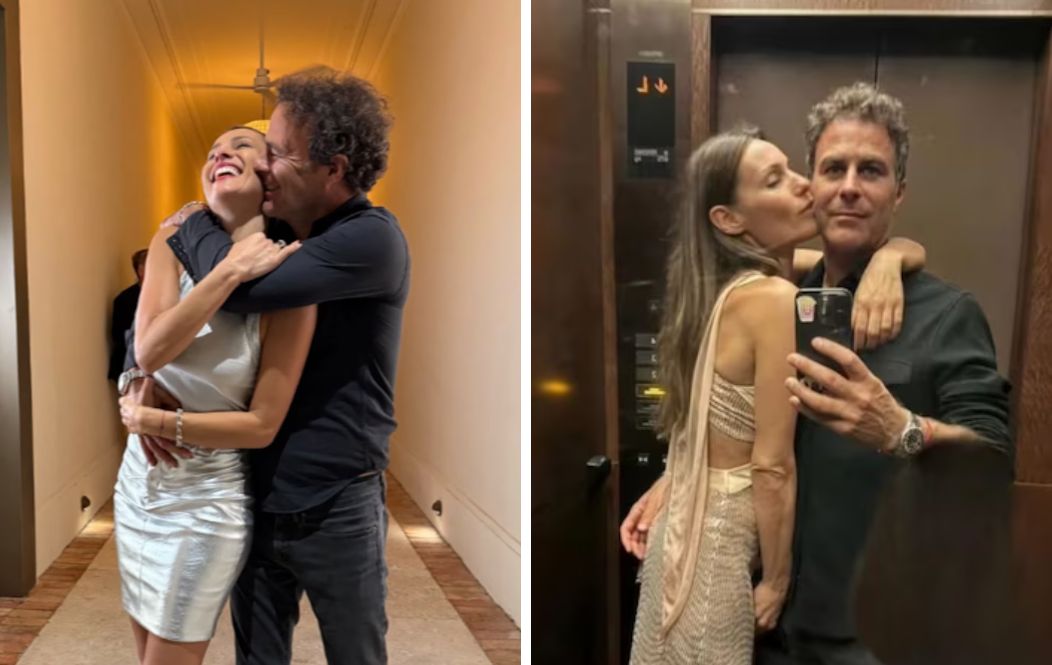 Pampita y Martín Pepa: Una Historia de Amor en Tiempos de Distancia