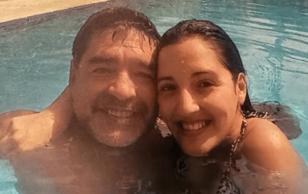 Recordando a Diego Maradona: La Hija Jana Revela lo Que Más le Molestaba de su Padre