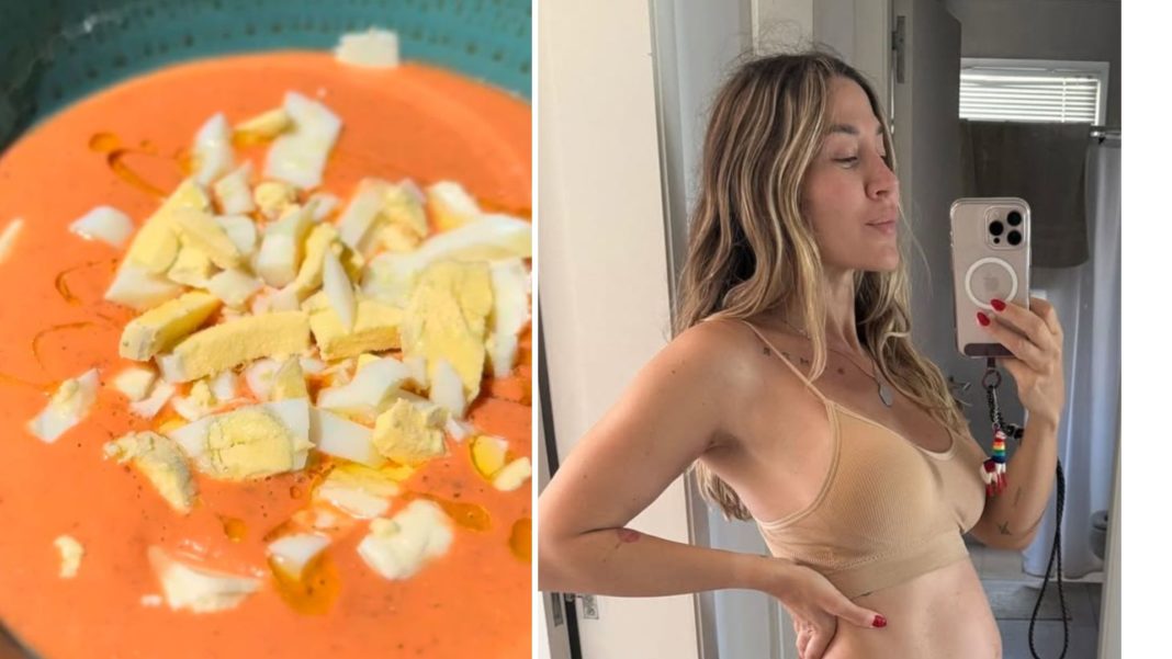 Salmorejo: La Receta Fresca y Económica de Jimena Barón para Disfrutar del Verano