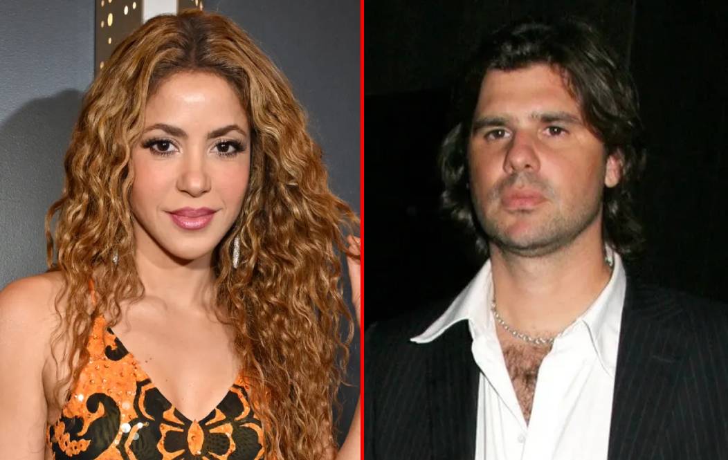 Shakira y Antonio de la Rúa: Una Reconciliación Inesperada Tras Años de Distancia