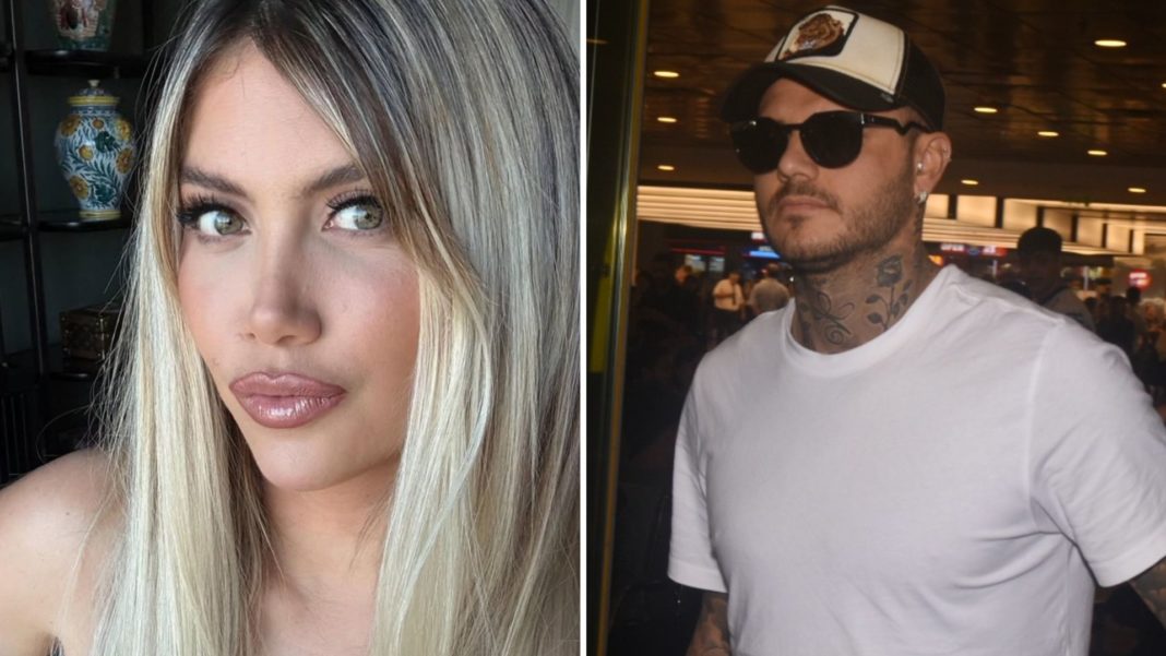 Wanda Nara Obtiene Medida Judicial para Protegerse del Acoso de Mauro Icardi