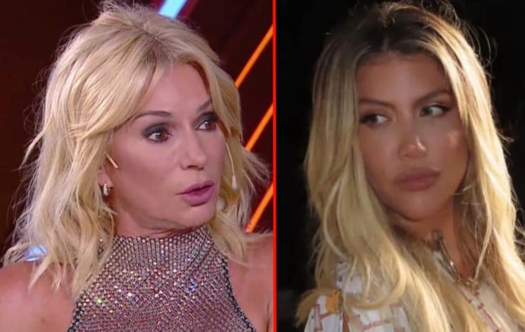 Wanda Nara y Yanina Latorre: Una Batalla Familiar Que Trasciende los Escándalos