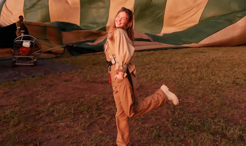 ¡Descubre el Viaje Cautivador de Sydney Sweeney en Tanzania!
