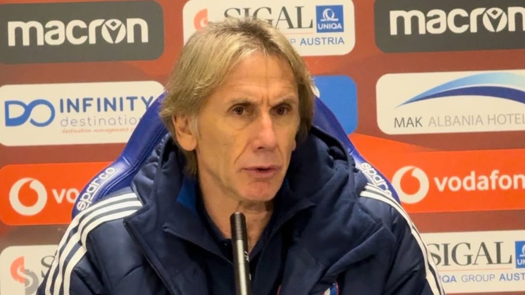 ¿Podrá La Roja Remontar y Clasificar al Mundial 2026? Gareca Analiza el Desafío