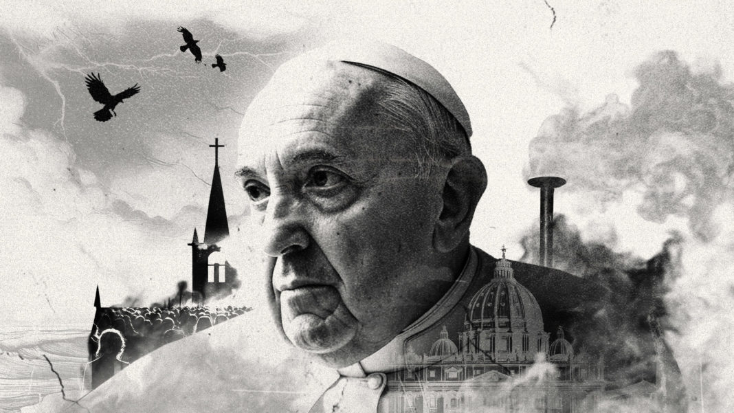El Legado de Francisco: Luces y Sombras en la Encrucijada de la Iglesia Católica