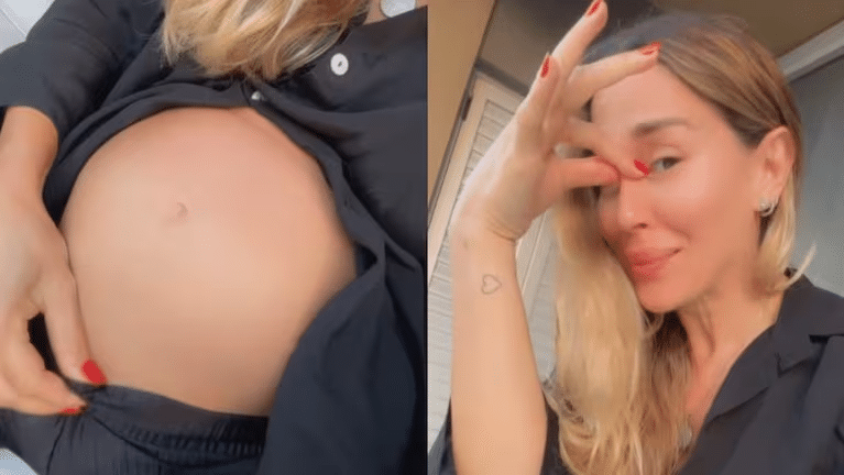 La Increíble Transformación de Jimena Barón: Revelando su Embarazo y Preparándose para Recibir a su Segundo Bebé