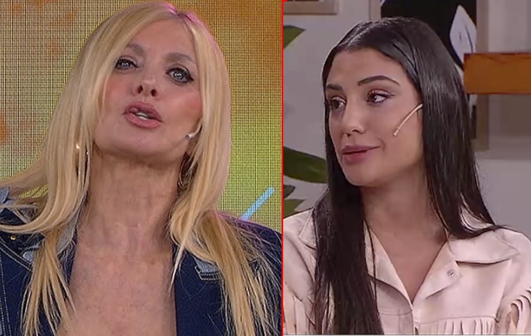 La Reacción Inesperada de Yuyito González: Cuando Corrigió a su Nueva Panelista en Vivo