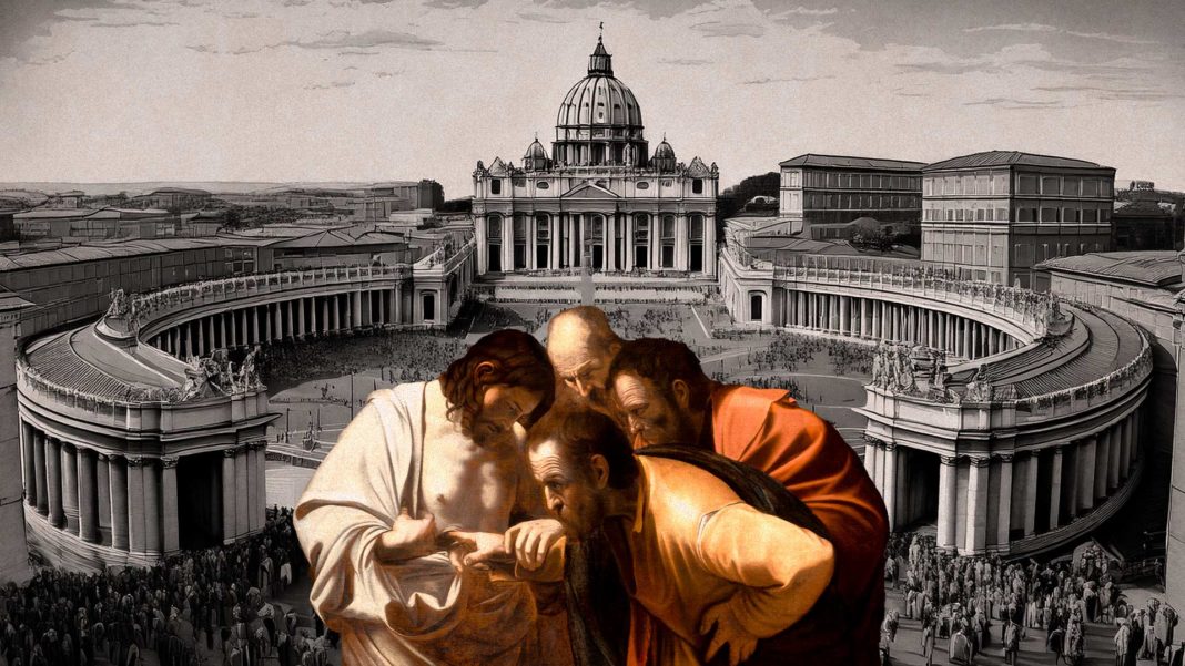 La Revolución Copernicana de Francisco: Cómo un Papa Jesuita Transformó la Iglesia Católica