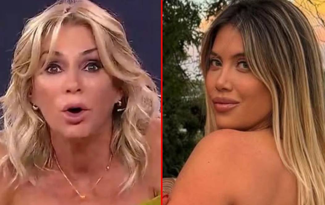 La Transformación Fotográfica de Wanda Nara: Revelando los Secretos Detrás de su Imagen