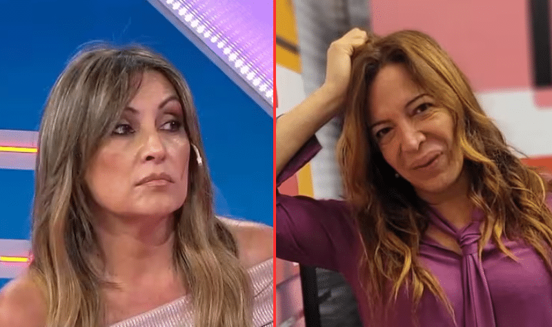 Lizy Tagliani y el escándalo de los chats: Desenredando la trama de una amistad complicada