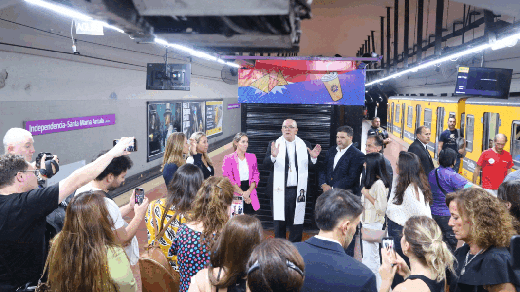 Caos de Nombres en el Subte: Homenajes, Confusión y Falta de Inversión