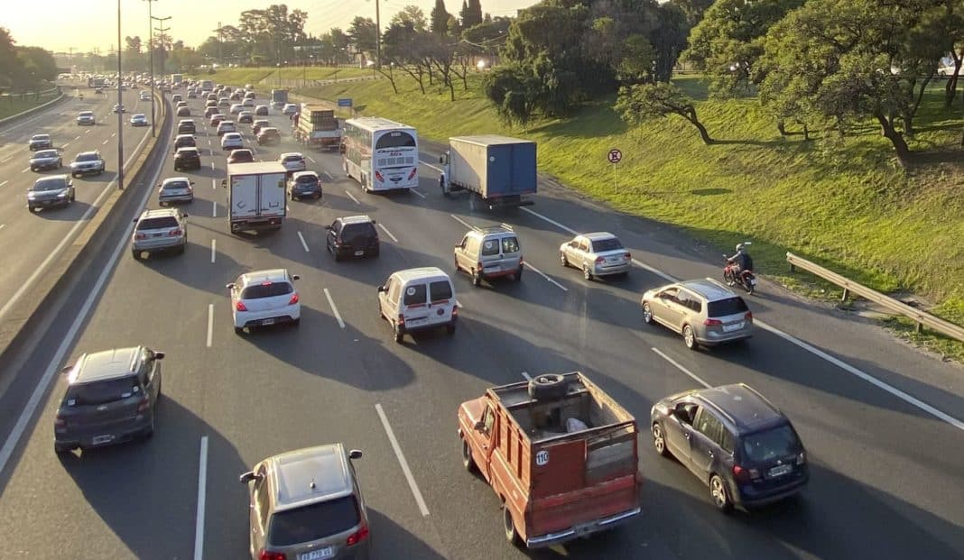 Desenredando el Caos de la Panamericana: Soluciones Innovadoras para Descongestionar el Tráfico