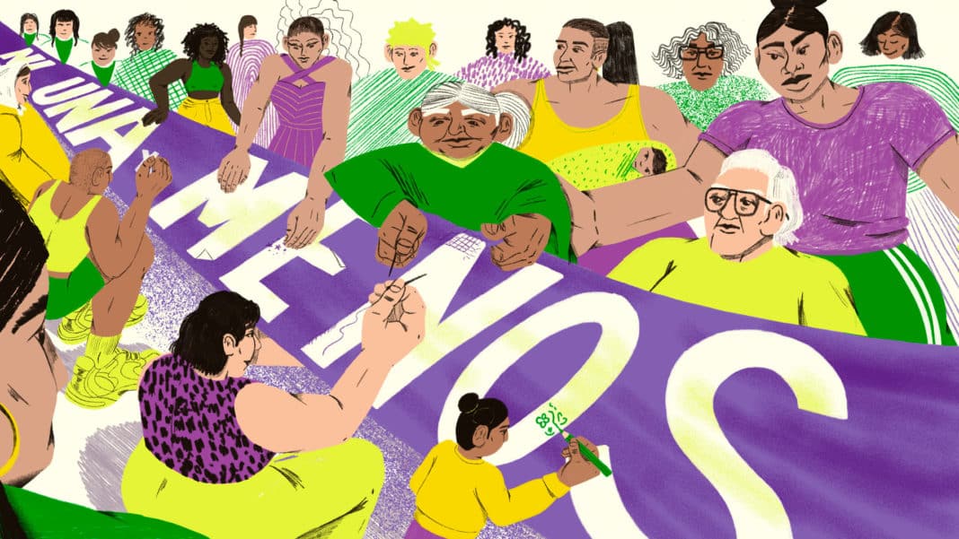 Diez Años de Lucha Feminista: Cómo Construir un Futuro Más Justo y Libre