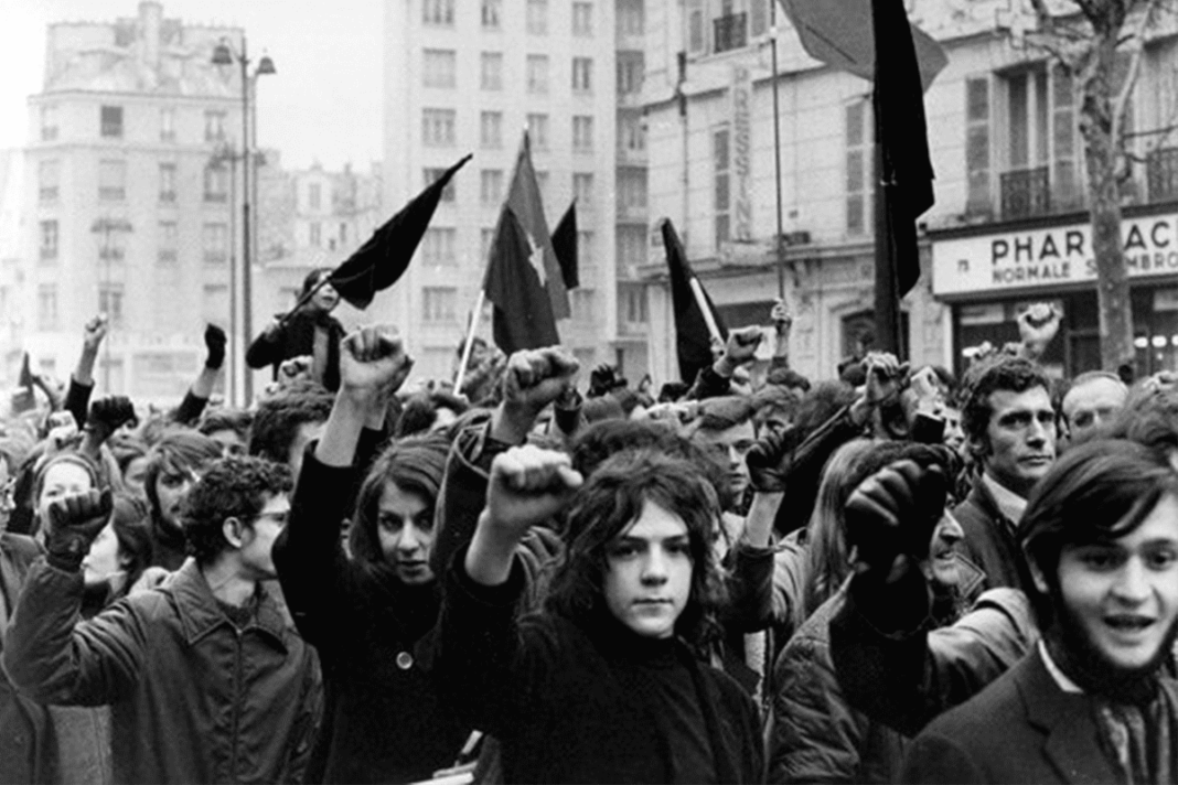 El Mayo Francés: Cuando la Imaginación Tomó el Poder
