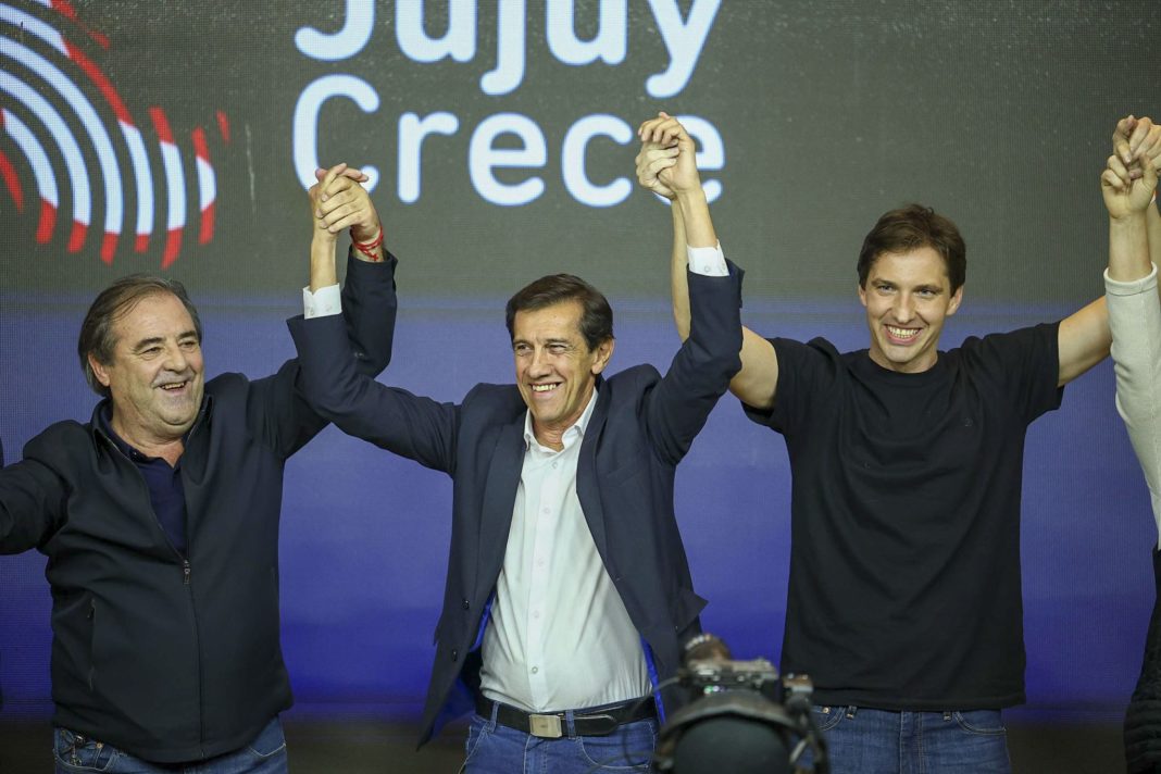 Elecciones Provinciales: Victorias Oficialistas y Ascenso de La Libertad Avanza