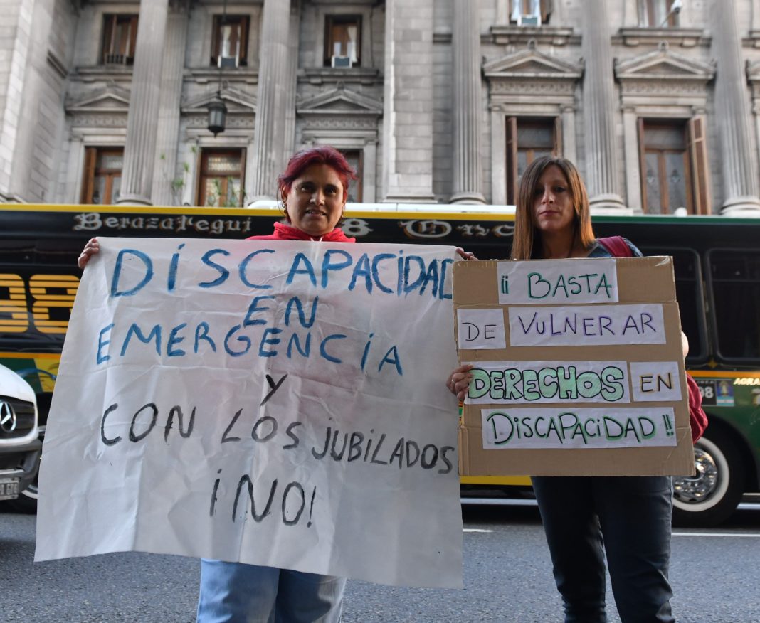 Emergencia en Discapacidad: Organizaciones Exigen Cambios Urgentes