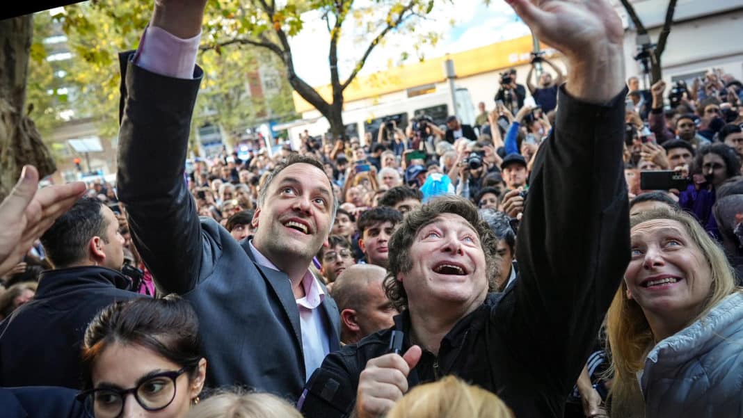 La Revolución Silenciosa: Cómo la Apatía Política Sacude el Panorama Porteño