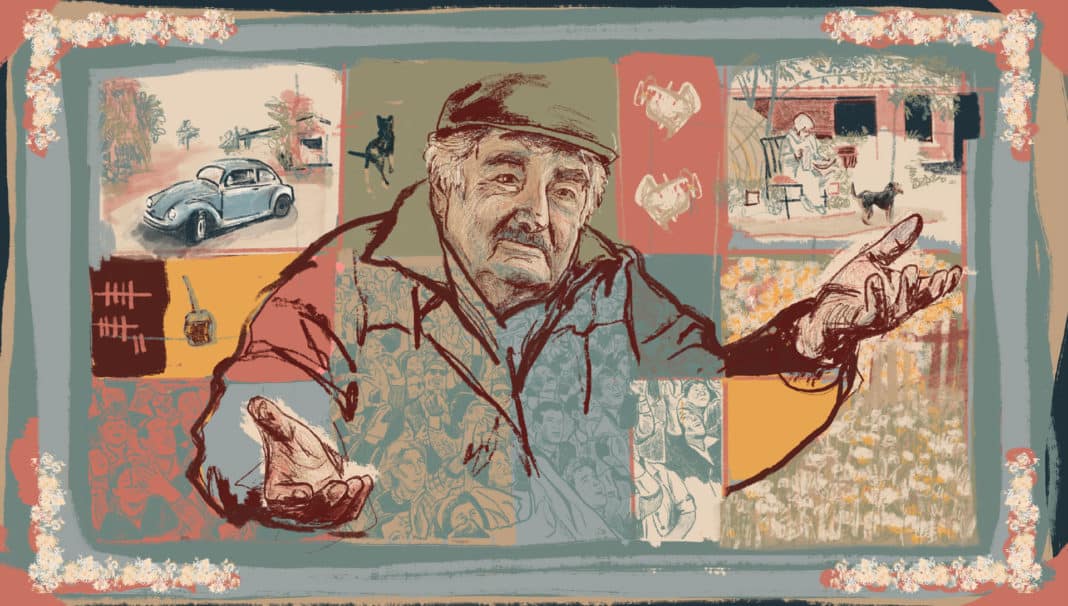 La Última Jugada de José Mujica: Asegurando el Legado de una Vida Dedicada a la Política