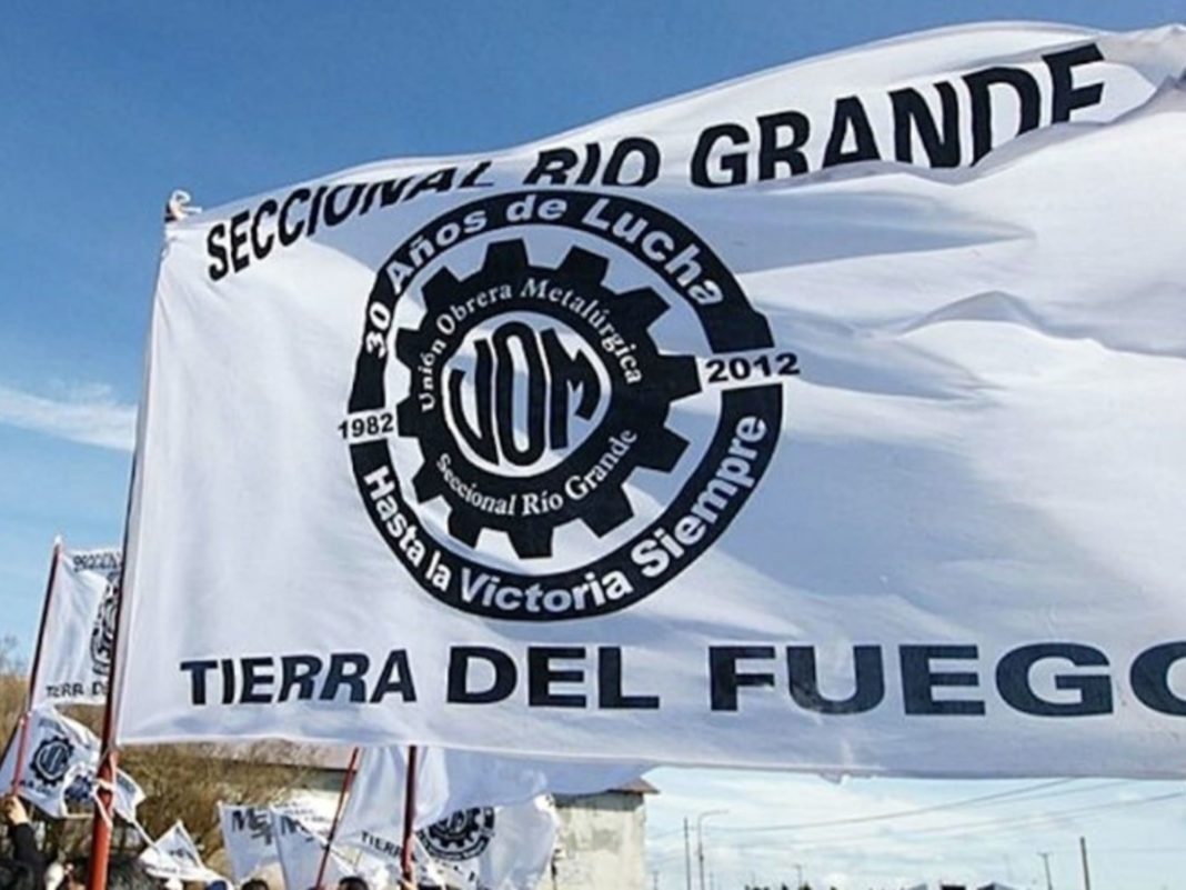 Tierra del Fuego: Trabajadores Industriales Logran Acuerdo y Levantan Huelga