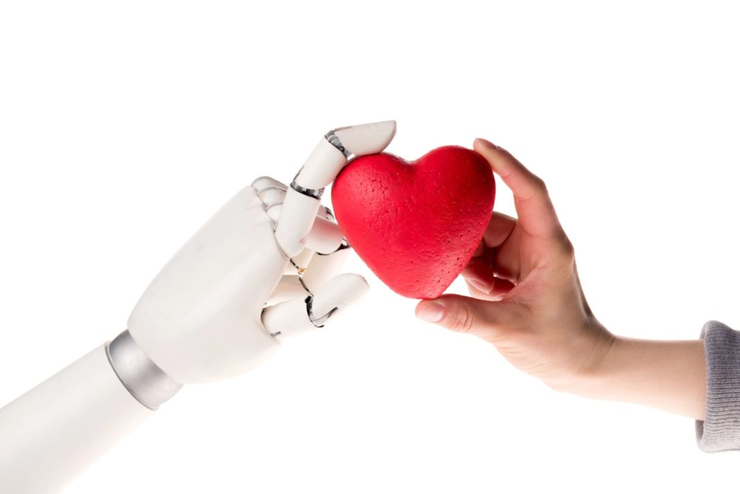 Cuando las Máquinas se Convierten en Amantes: Explorando la Intimidad Artificial