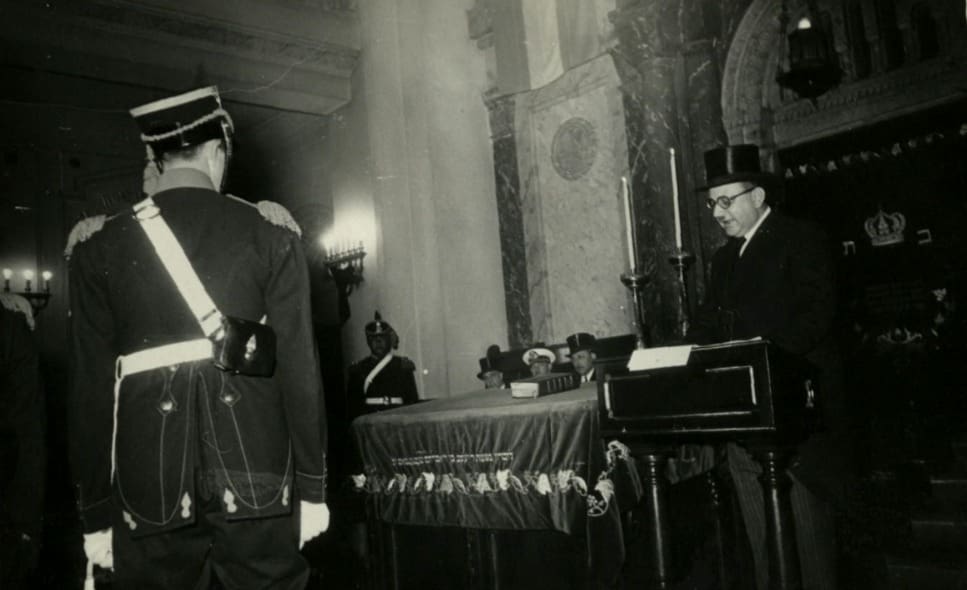 Cuando los Granaderos Custodiaron una Sinagoga: La Sorprendente Amistad entre Perón y los Weizmann