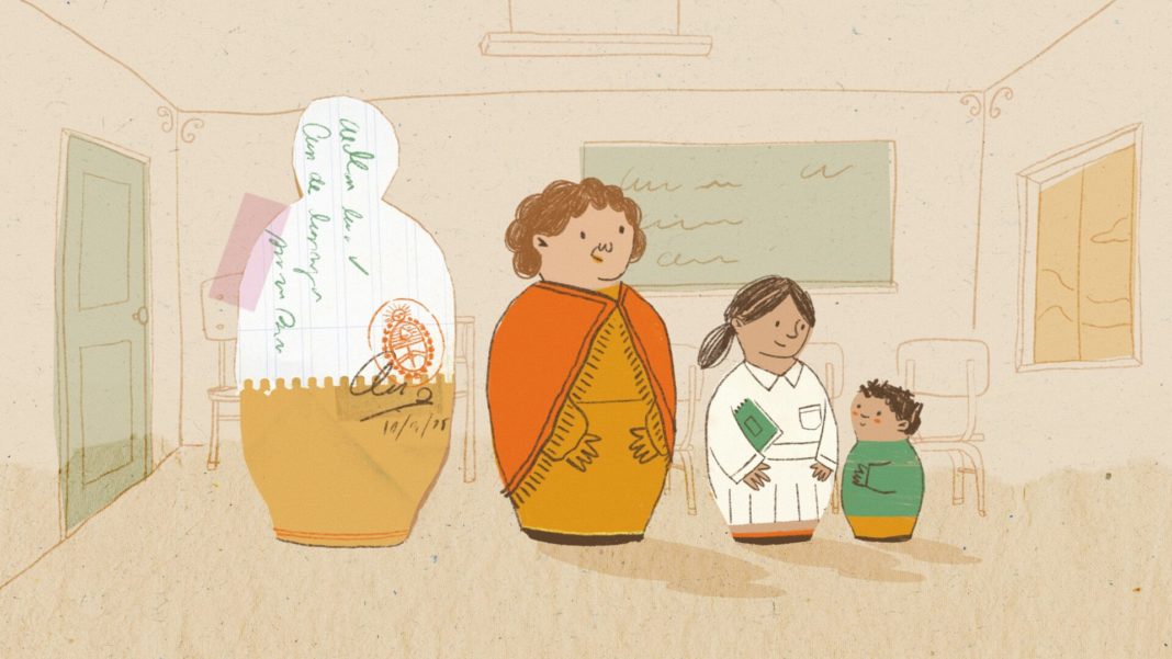Cuidar a Quienes Cuidan: Historias de Madres Adolescentes Resilientes